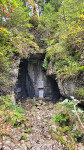 Entrée de Grottes